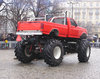 Monster truck