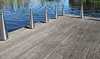 riverside deck