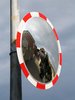 traffic mirror