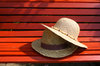 Straw hats