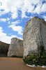 Chalk cliffs
