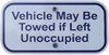 Parking Sign