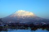Mt Youtei at dawn 4