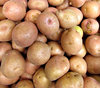 young potatoes