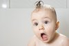 Crazy baby