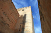 Alhambra towers