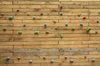 Climbing wall