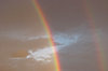 early morning rainbow