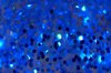 Blue hexagons
