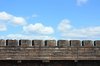 Carlisle Castle battlements