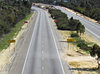 empty highway