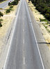empty highway