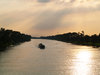 Evening summer