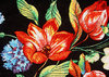 Flowers on black 2