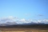 Distant mountains