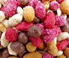 peanuts - coated variety