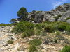 Nearly at the top and pathway 