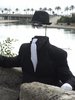 Invisible man