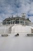 Bridge of a ferry