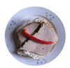 Roll with Pâté