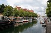 Canal in Copenhagen