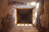 Tower interior