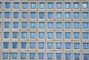 Blue windows