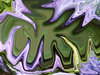 Hydrangea abstract 2
