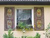 idyllic window shutter