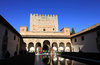In the Alhambra
