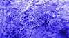 blue alien skin