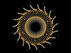abstact circle