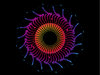 abstact circle