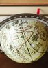 Globe book stand
