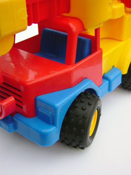 Toy Truck 1: Visit http://www.vierdrie.nl