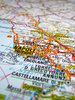 Road Map Napoli