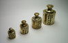 Oma's Old Weights