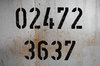 Rusty Numbers