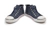 Old pair of sneakers