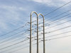 power lines