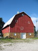 red barn