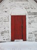 red door
