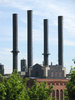 industrial plant