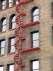 fire escape