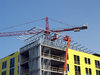 under construction