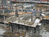 under construction