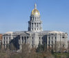 colorado state capitol buildin