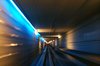 airport tunnel