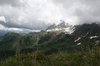 Mountain scene