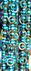 sunlit turquoise beads